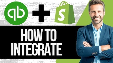 How to Integrate Shopify with Quickbooks | Full Tutorial 2025