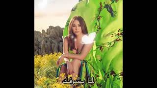 كلمات اغنية اليسا انا وبس 🌸🔥