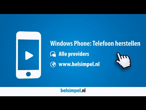 Video: Hoe Om 'n Nokia-foon Te Herstel