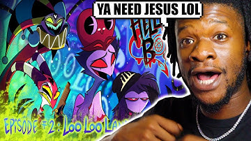 HELLUVA BOSS - Loo Loo Land // S1: Episode 2
