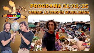MDQ WORLDWIDE - PROGRAM 01/31/25 - A city frozen in time: Harar, Ethiopia