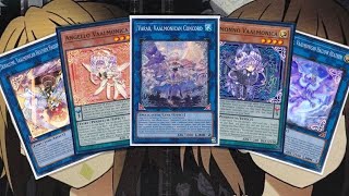 My Vaalmonica Yugioh Deck Profile for July 2025