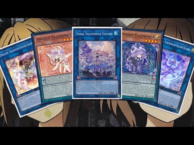 yugioh vaalmonica deck LEDE-AE065 Invitare (SR) – TCG Corner up Extra Deck Vaalmonica 2 Deck 2024 -