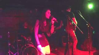 Tina Aldana Band - Live at Katie Jakes Bar &amp; Grill - Covina, CA