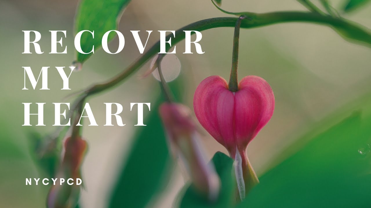 Hymn Recover My Heart Hymn Recover My Heart