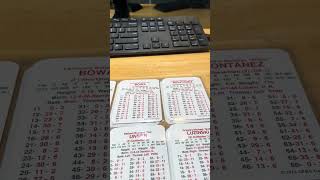 Sample of APBA Baseball BG w Action PC Manual Entry scoring - 74 Expos at Phillies