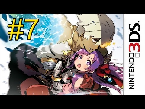Etrian Odyssey 2 Untold The Fafnir Knight {3DS} часть 7 — Динозавры