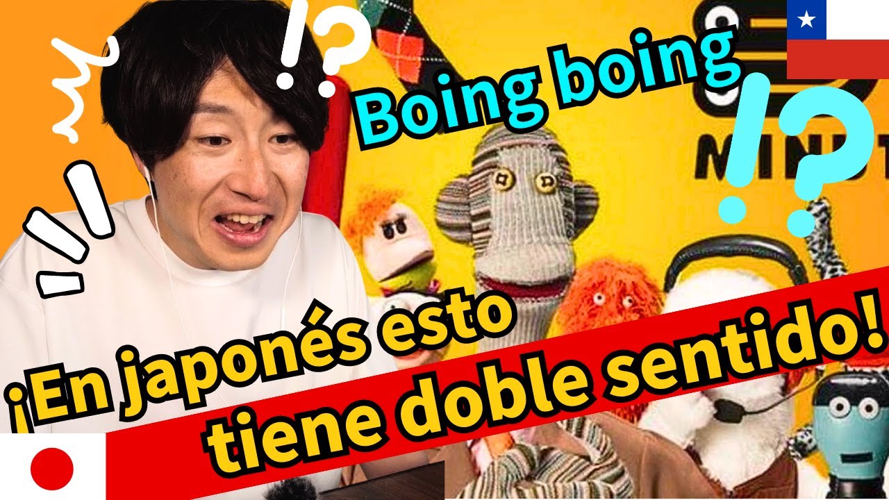 JAPONÉS reacciona a 31 MINUTOS - Episodio 