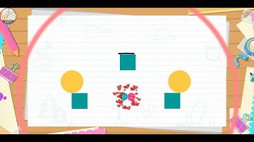 Love Balls Level 166 Solution 3 Stars