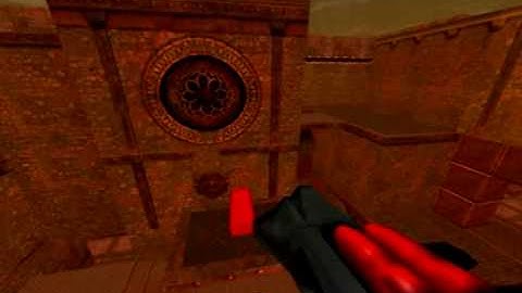 Useless rocket jumps from Quake 2