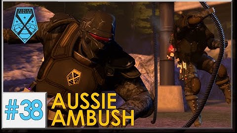 XCOM: War Within - Live and Impossible S2 #38: Aussie Ambush
