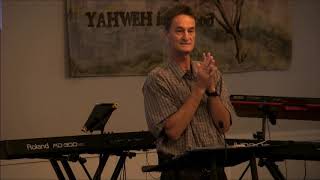 Let Us Walk By The Spirit