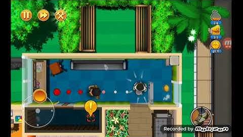 Robbery Bob 2 - Level 19