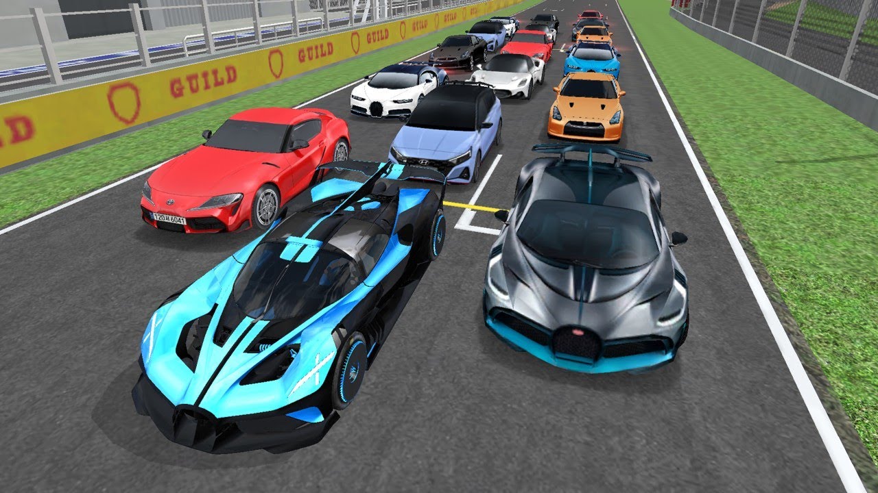 Давайте победим высокопроизводительный автомобиль NPC.