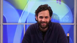 Penn Badgley Gets Personal In NM