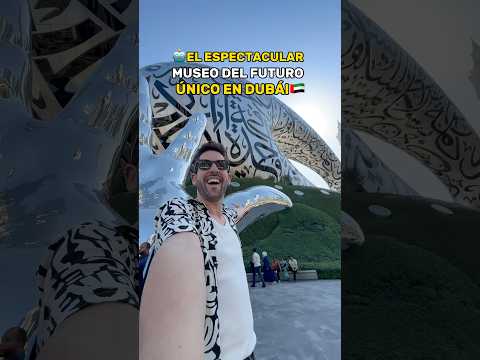 🤖EL ESPECTACULAR MUSEO
