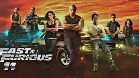 Fast & Furious 11: (2027) Vin, Diesel, Cody Walker, The Rock | Fast X Part 2 | 4.0 (Music Video) 