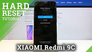 How to Factory Reset XIAOMI Redmi 9C – Erase All Data & Customized Settings