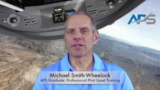 APS Upset Training Life Save: Michael Smith Wheelock
