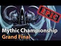 ► EPIC Heroes of the Storm: Mythic Championship Grand Final - Heroes Lounge