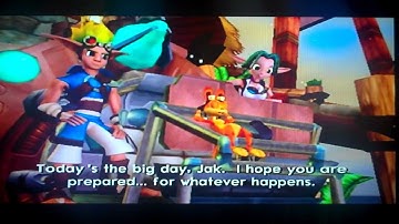 Jak II Intro