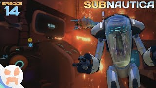 EXPLORING THE AURORA! | Subnautica Lets Play ep 14 [full release]