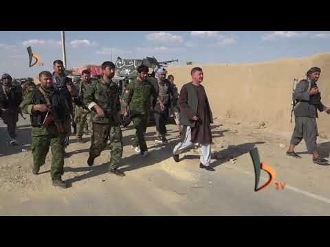 عملیات به رهبری هاشم ریس والی جوزجان و ارکانحرب یارمحمد دوستم در مسیر شبرغان و سرپل رااندازی شد