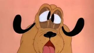 Pluto -  Pluto Resquilleur 1940