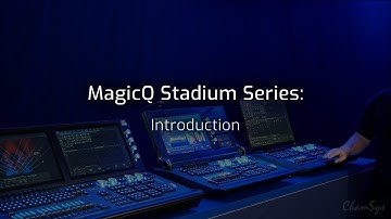 Stadium Series Hardware Introduction