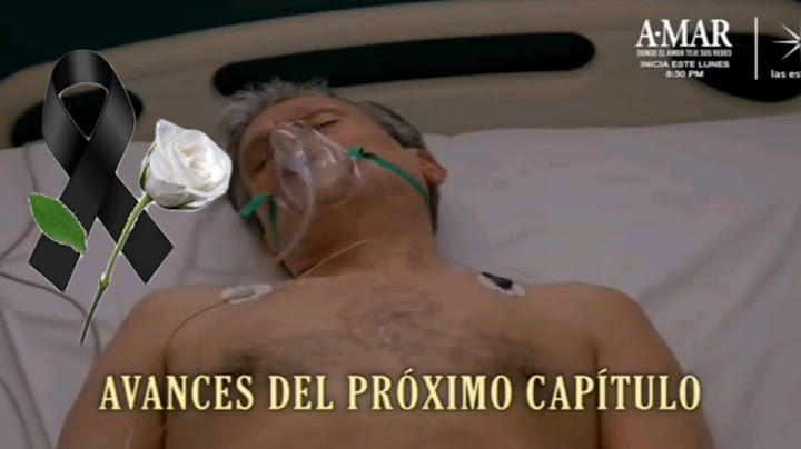 El fin de Luis Portilla | Las Hijas de la señora García avance capítulo 65 completo