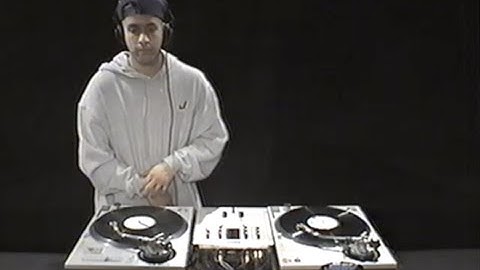 DJ MELO-D Showcase + Interview in TURNTABLE WIZARDRY 2