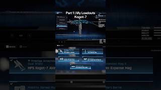 Part 1 | My Loadouts: Kogot-7 Akimbo #cod #warzone #loadout #kogot #kogot7