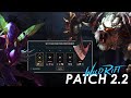 Ang Review ng Preview ng Patch 2.2 sa Wild Rift