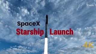 SpaceX Starship Launch 3 Highlight || Starship Third Test Flight Recap| BIGGEST Rocket | IFT3