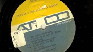 Buffalo Springfield  Mr Soul mono chords