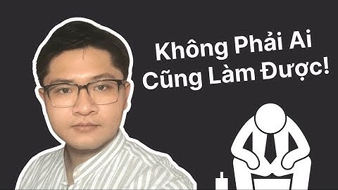 7 SỰ THẬT về ngành lập trình, bạn PHẢI BIẾT càng sớm càng tốt! - Phần 2