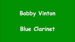 Bobby Vinton   Blue Clarinet