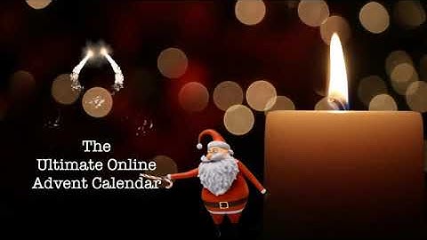 Introducing the Ultimate Online Advent Calendar