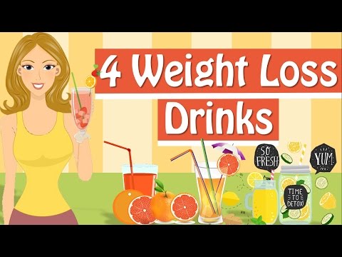 4-weight-loss-drinks-to-try!-weight-loss-smoothies