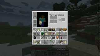 Hoe maak je ladders in minecraft Hoe maak je ladders in minecraft