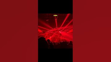 SOMETHING WEIRD HAPPENED BACKSTAGE!! DID YOU NOTICE?? 💀😱 #YG #BABYMONSTER #BLACKPINK #SHORTS