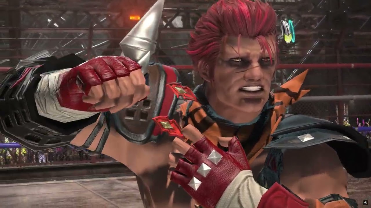 FFXIV - Dawntrail - Arcadion Raid series intros