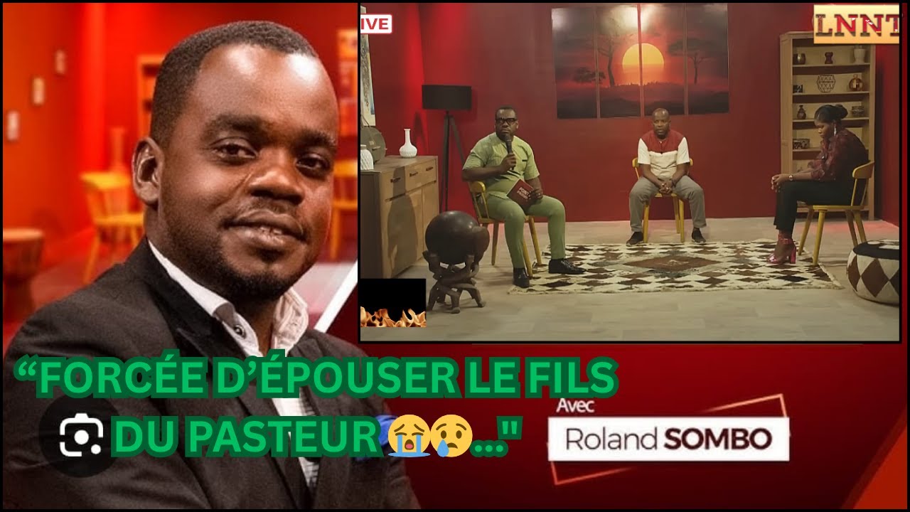 💔 Forcée par son père à épouser le fils du pasteur... aujourd’hui elle vit un enfer 💔 Histoire vraie