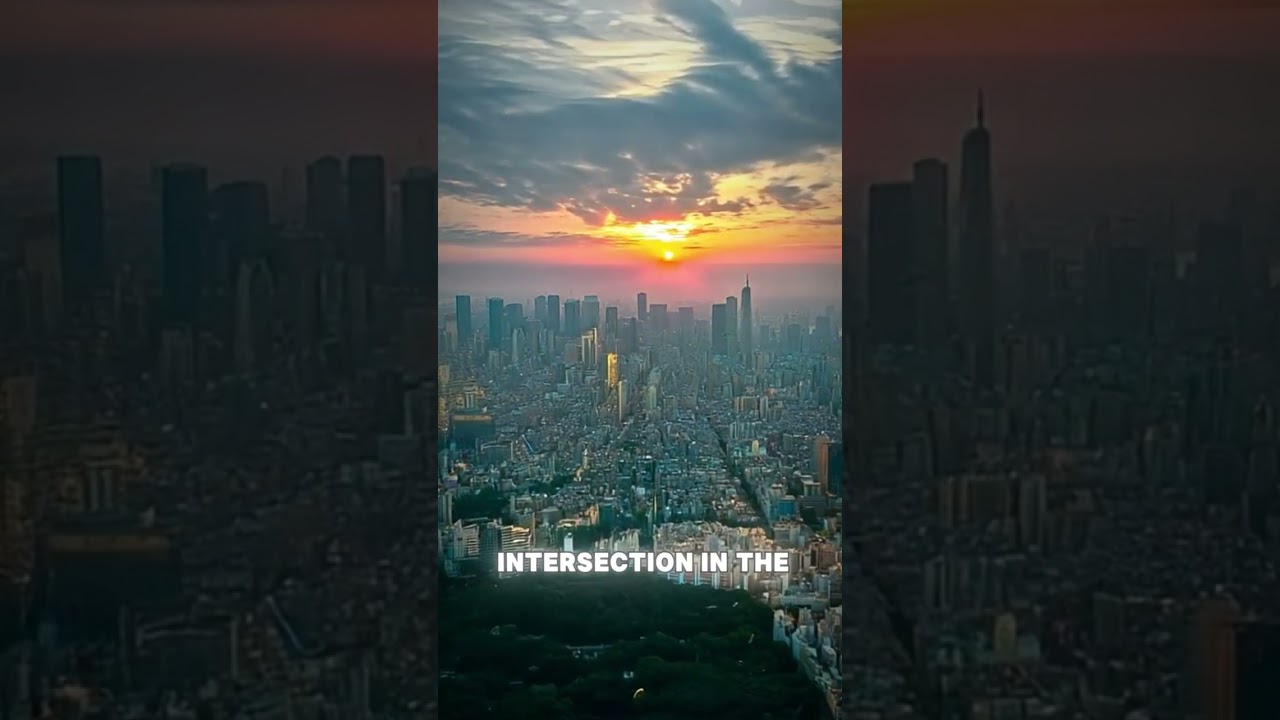 Tokyo: A Blend of Tradition and Futurism 🏙️✨ 