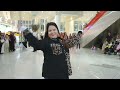 Best flash mob  mall millionaire 30 launch melody music institute alwa.amall abudhabi