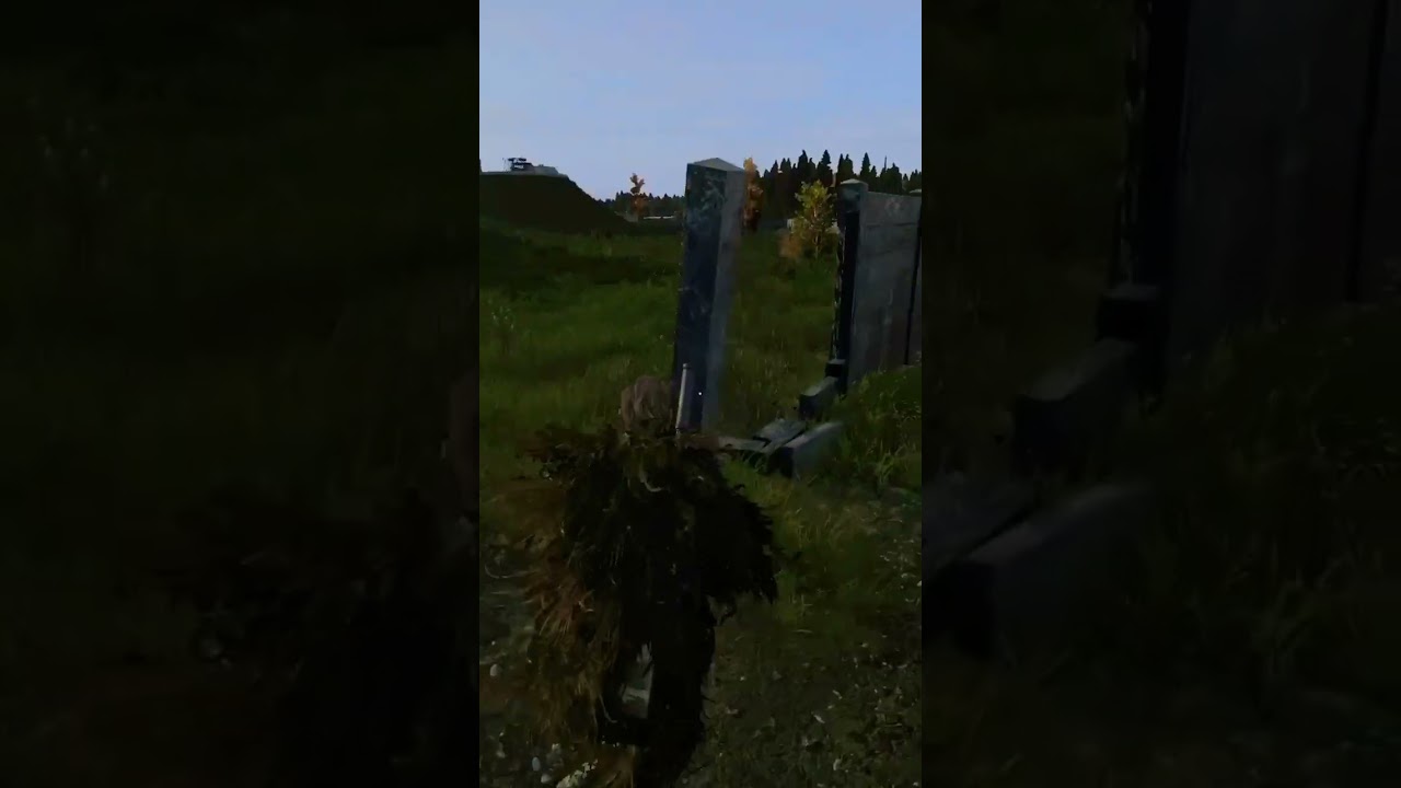 Dayz: Did you hear the Bullet crack!?!(PvP server)