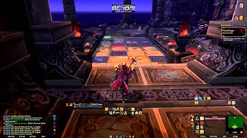 Wow Ptr 5.2 Hidden Scenario try