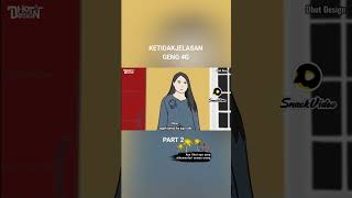 Ketidakjelasan Geng 4g dhotdesign ngakak kona animasisekolah lucushorts