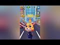 Score 15000 plus on cat runner gameplay.