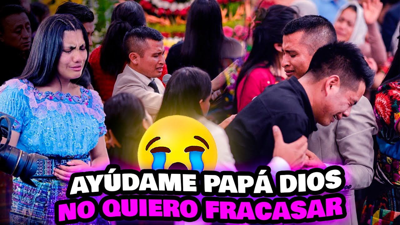 Tremenda Ministración 😪🕊 Mynor Morales y el Ministerio Emanuel